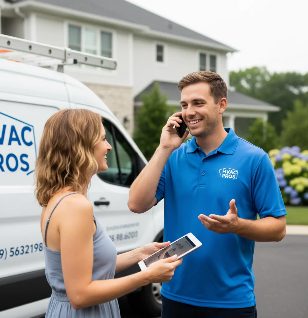 AC Repair in Sandersville, GA